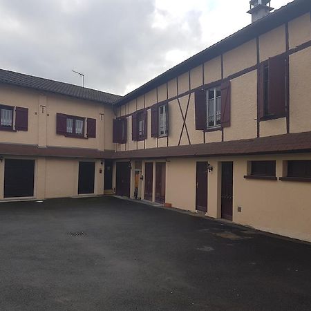 Hotel De Lyon Limoges Exterior foto