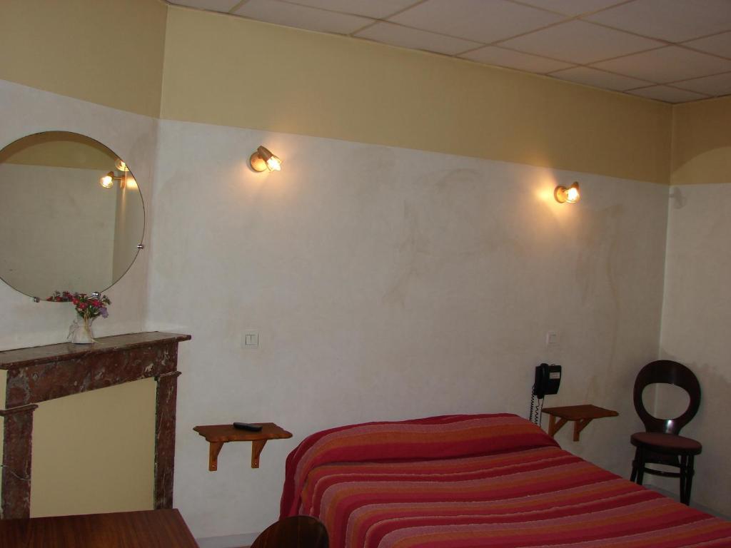 Hotel De Lyon Limoges Habitación foto