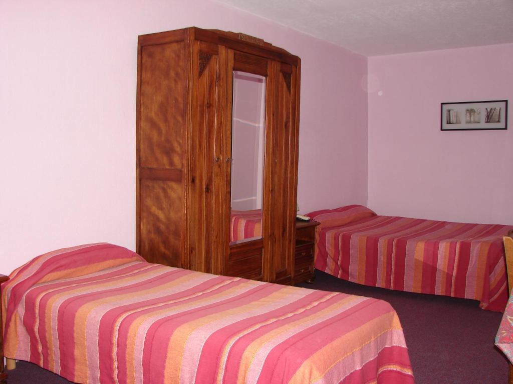 Hotel De Lyon Limoges Habitación foto