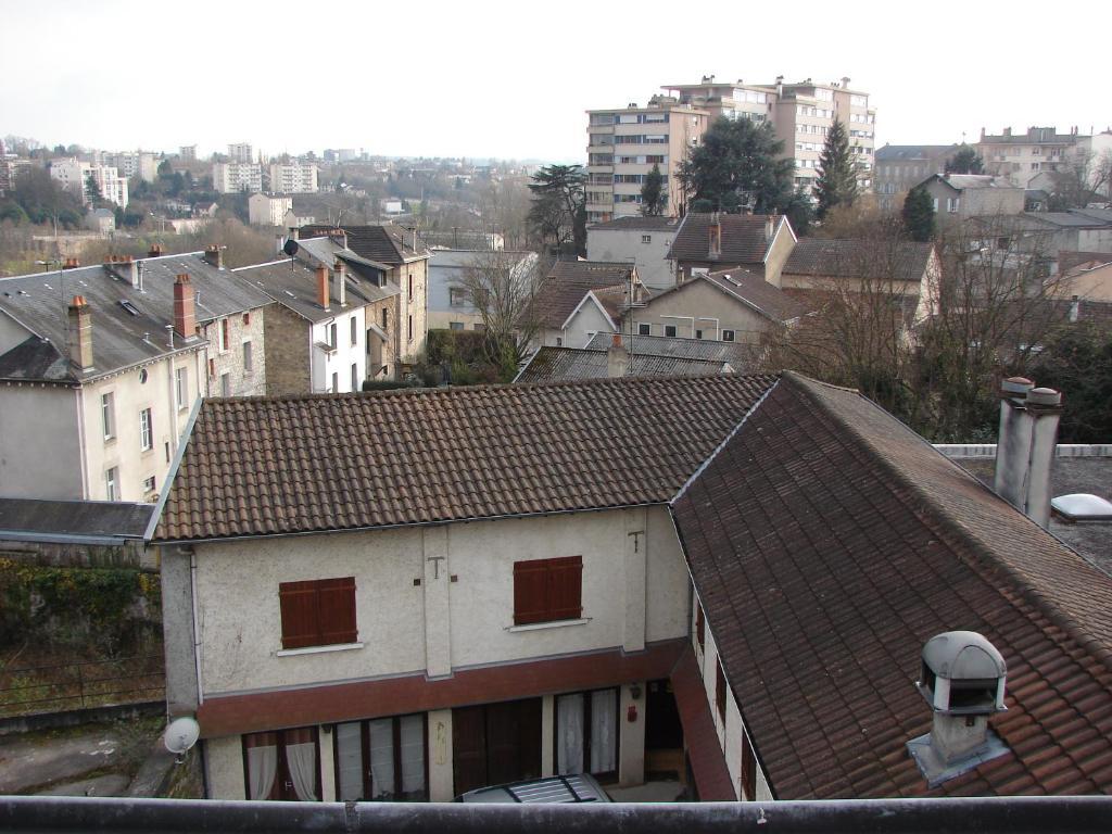 Hotel De Lyon Limoges Habitación foto