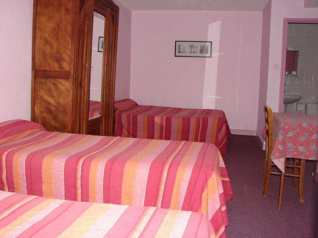 Hotel De Lyon Limoges Habitación foto